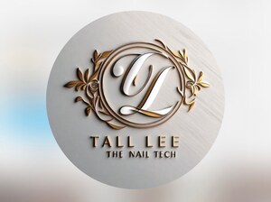 Tall Lee the Nail Tech logo
