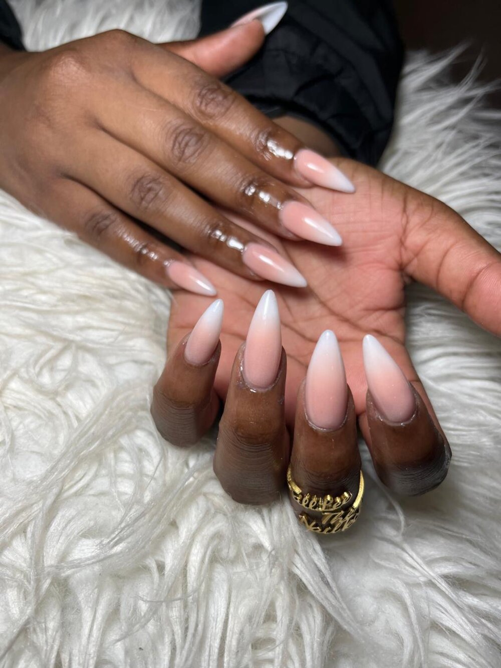 Nail art by Tall Lee the Nail Tech