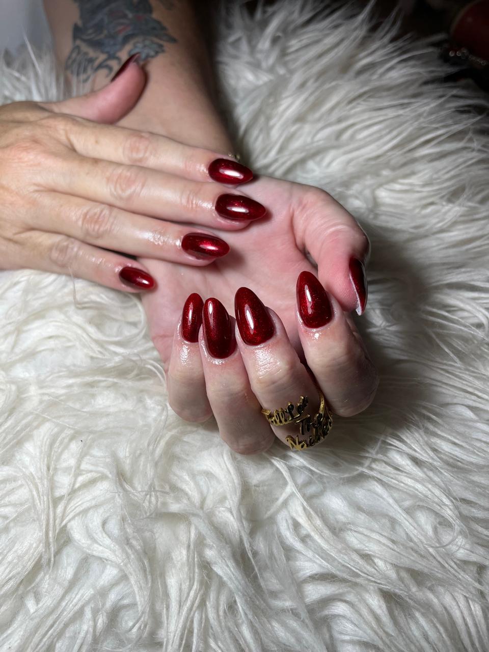Nail design by TallLee The Nail Tech