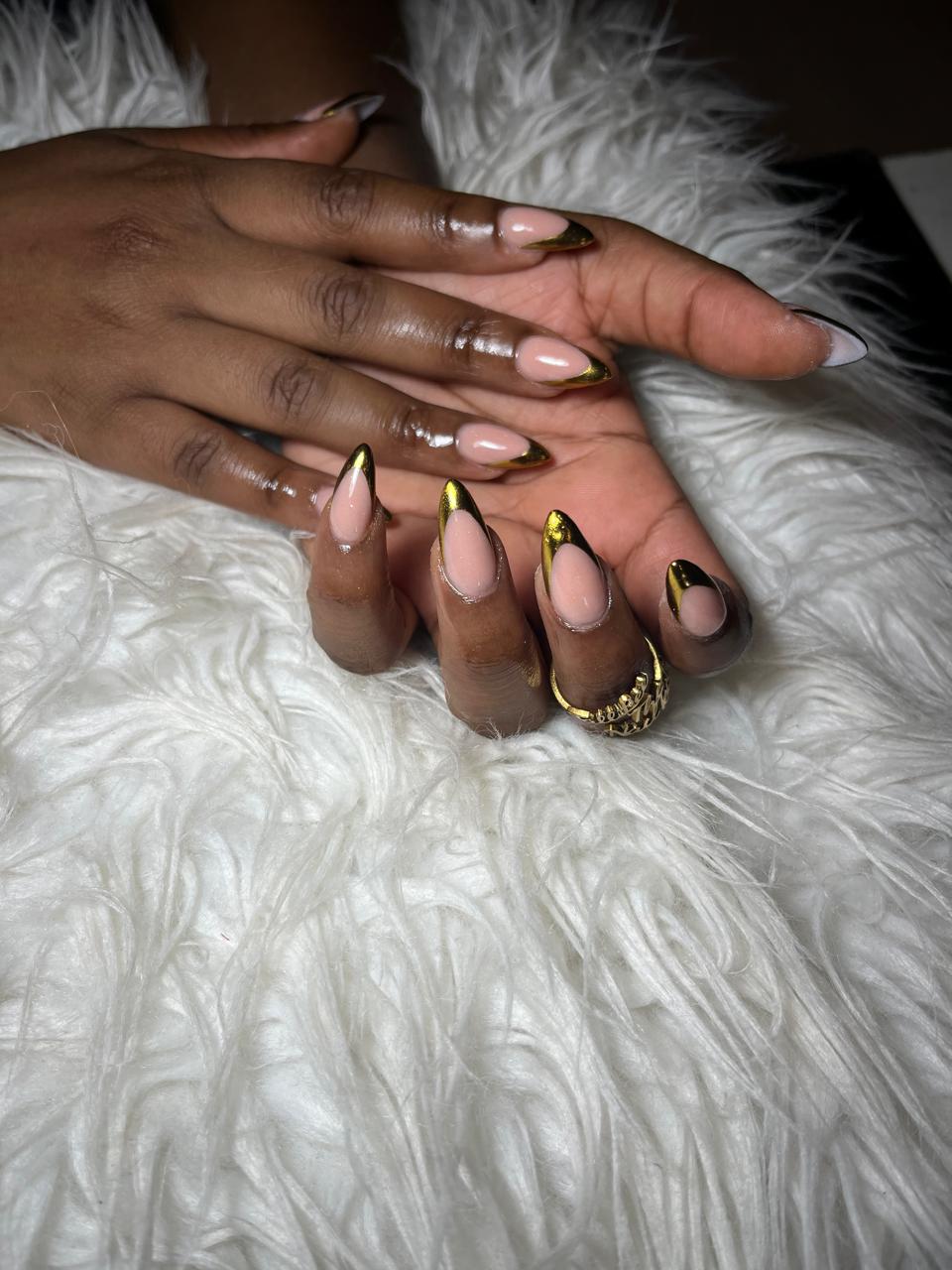 Nail art by TallLee The Nail Tech